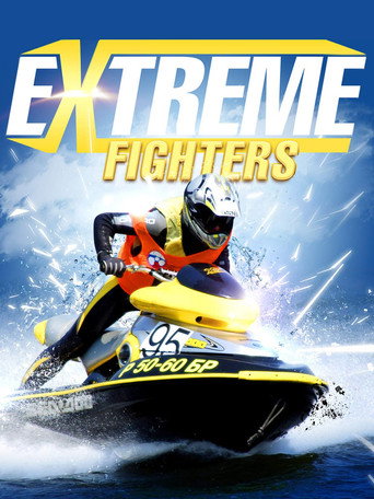 Movie poster for Extreme Fighters (2014)