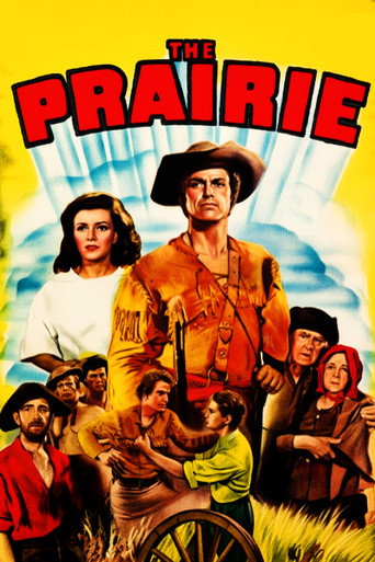 Movie poster for The Prairie (1947)