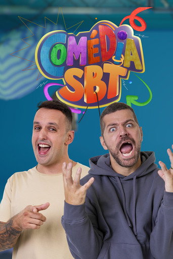 Series poster for Comédia SBT (2026)