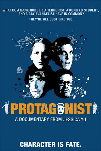 Movie poster for Protagonist (2007)
