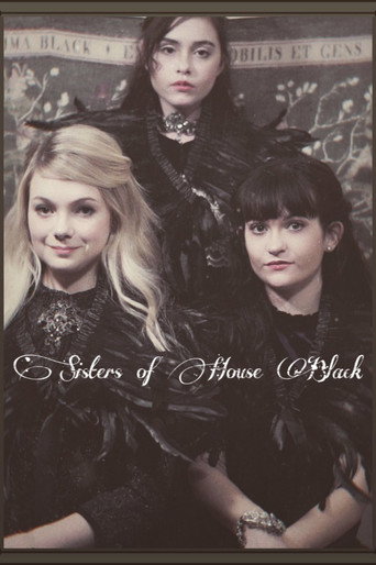 Movie poster for Sisters of House Black (2019)