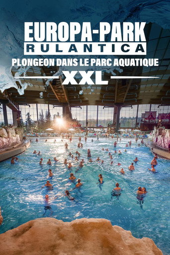 Movie poster for Europa-Park Rulantica : Plongeon dans le parc aquatique XXL (2025)