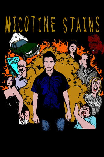 Movie poster for Nicotine Stains (2013)