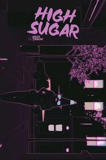Movie poster for High Sugar (2025)