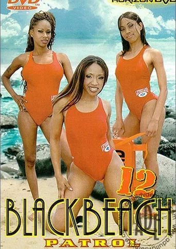 Movie poster for Black Beach Patrol 12 (2002)