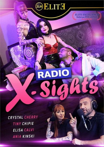 Movie poster for Radio X-Sights (2023)