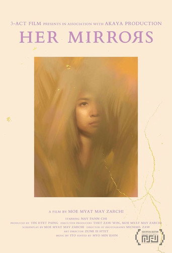 Movie poster for Her Mirrors (2020)