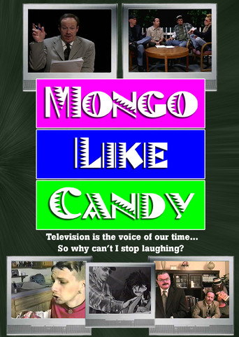 Movie poster for Mongo Like Candy