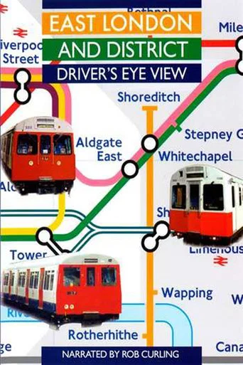 Movie poster for East London and District (2005)