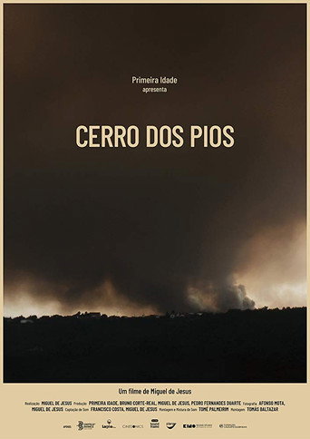 Movie poster for Cerro dos Pios (2019)