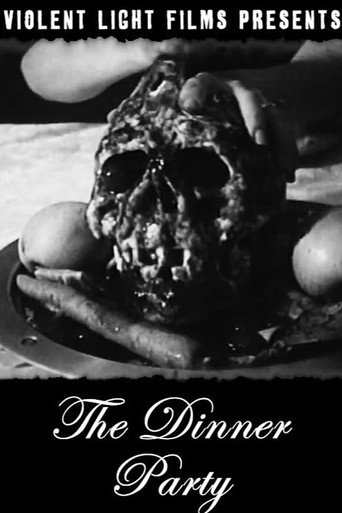 Movie poster for The Dinner Party (2005)