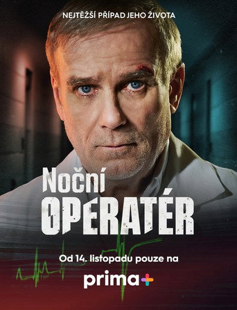 Noční operatér poster