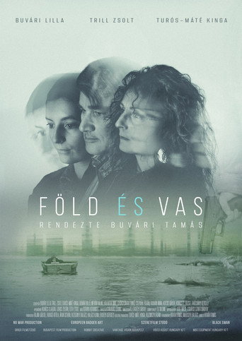 Movie poster for Föld és vas