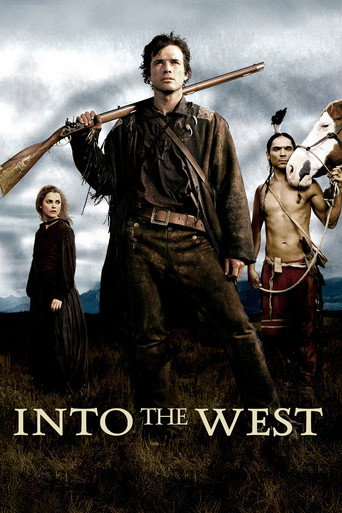 Series poster for Into the West (2005)