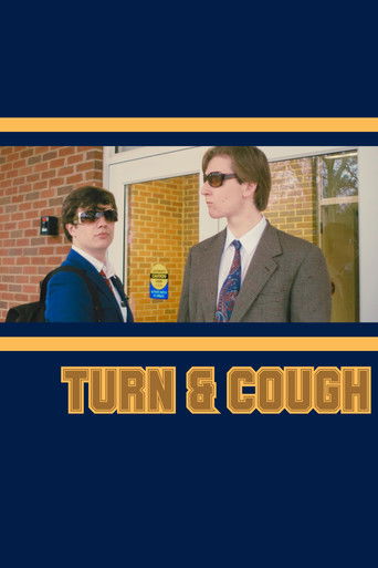 Turn & Cough poster