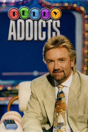 Series poster for Telly Addicts (1985)