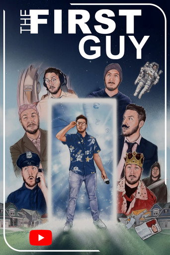 Series poster for The First Guy (2018)