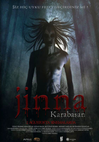 Movie poster for Jinna: Karabasan (2019)