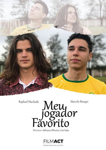 Movie poster for My Favorite Player (2018)