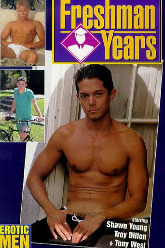 Movie poster for Freshman Years (1997)