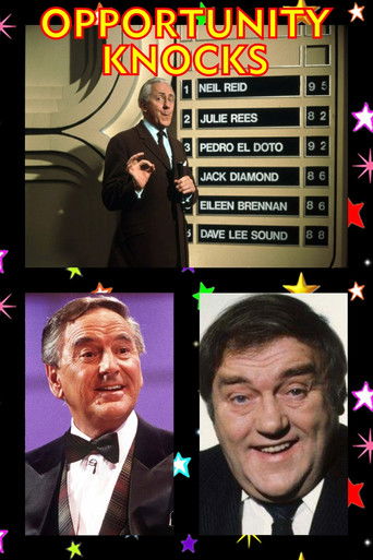 Opportunity Knocks poster