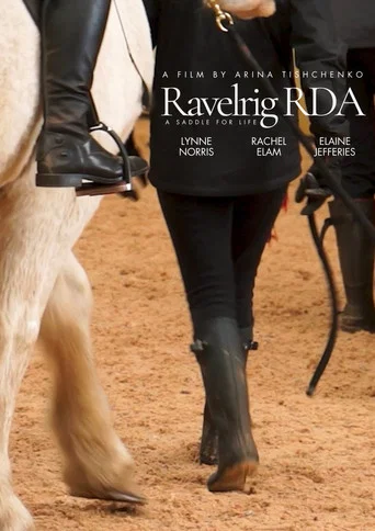 Movie poster for Ravelrig Riding for the Disabled (2026)