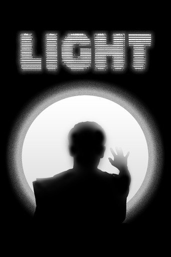 Movie poster for LIGHT (2024)
