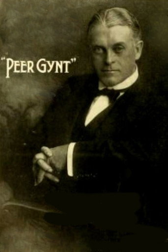Movie poster for Peer Gynt (1915)