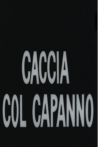 Movie poster for Caccia col capanno (1967)