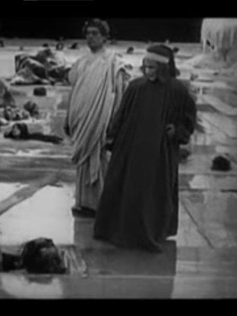 Movie poster for Count Ugolino (1911)