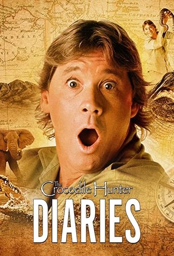 The Crocodile Hunter Diaries poster