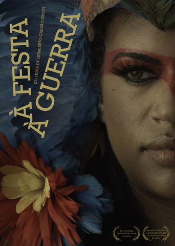 À Festa. À Guerra. poster