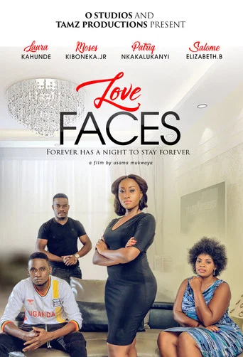 Movie poster for Love Faces (2016)
