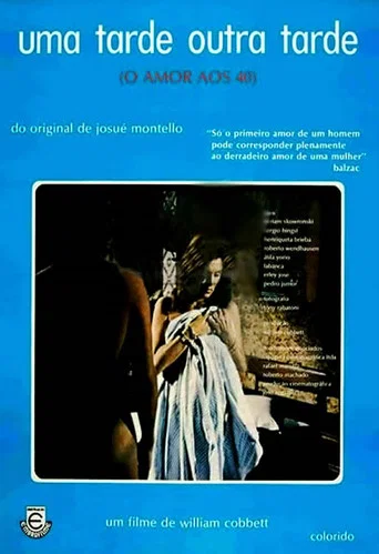 Movie poster for Uma Tarde Outra Tarde (1974)
