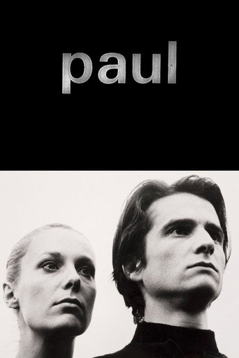 Movie poster for Paul (1969)