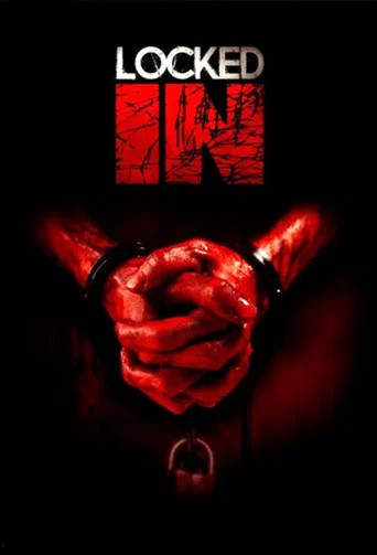 Movie poster for Locked In (2023)