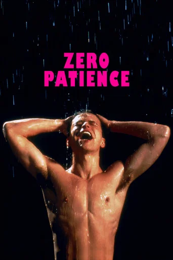Movie poster for Zero Patience (1993)