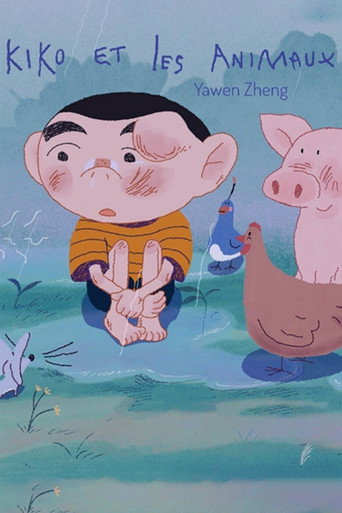 Movie poster for Kiko and the Animals (2021)
