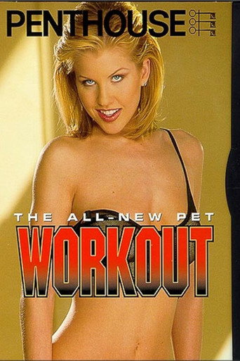 Movie poster for Penthouse: The All New Pet Workout (1999)