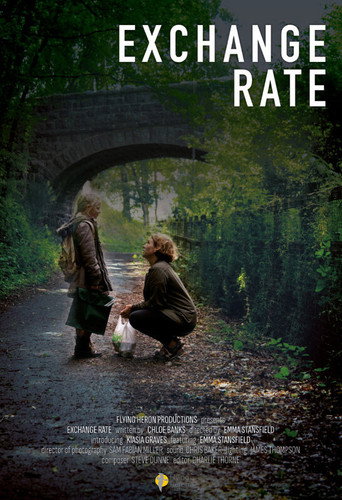Movie poster for Exchange Rate (2024)