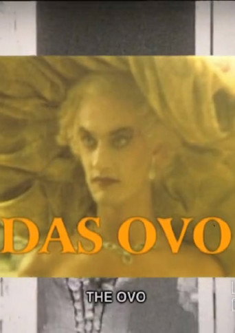 Movie poster for The Ovo (2006)