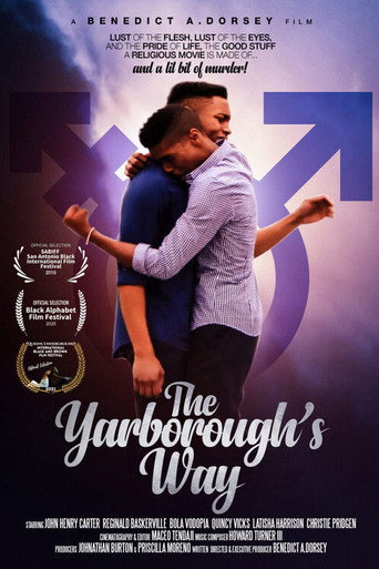 Movie poster for The Yarborough's Way (2017)
