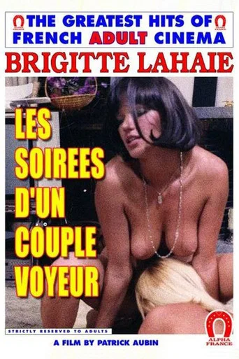 Movie poster for Evenings of a Voyeur Couple (1980)
