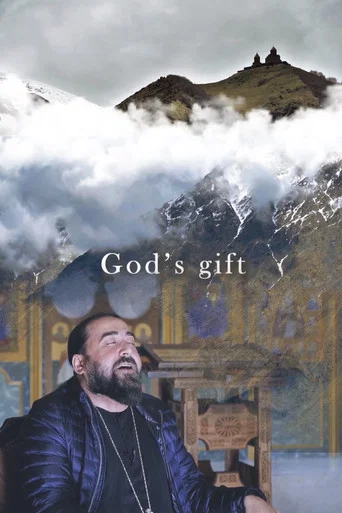 Movie poster for Seraphim Bit-Kharibi - God's Gift (2023)