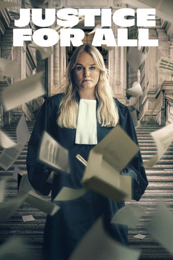 Justice for All poster
