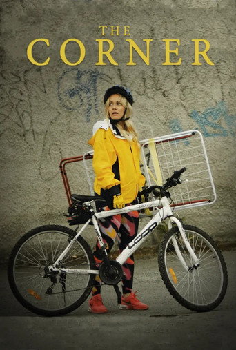 Movie poster for The Corner (2021)
