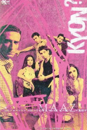 Movie poster for Kyon? (2003)