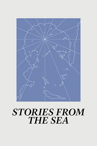 Movie poster for Stories from the Sea (2021)