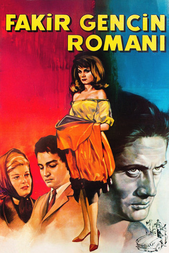 Movie poster for Fakir Gencin Romanı (1965)