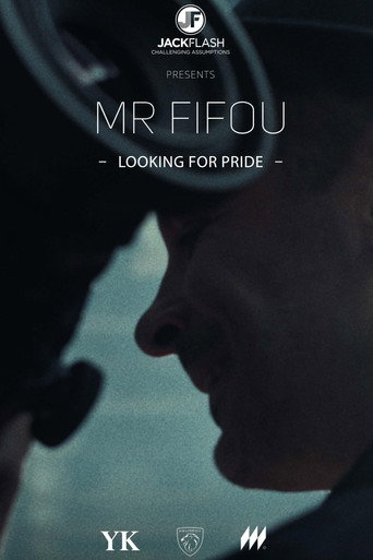 Movie poster for Mr Fifou, Looking for Pride (2023)